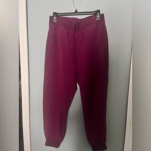 Allura by Cherokee jogger scrub pants